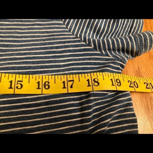 Jane and Delancey Striped Dress - Picture 4 of 9